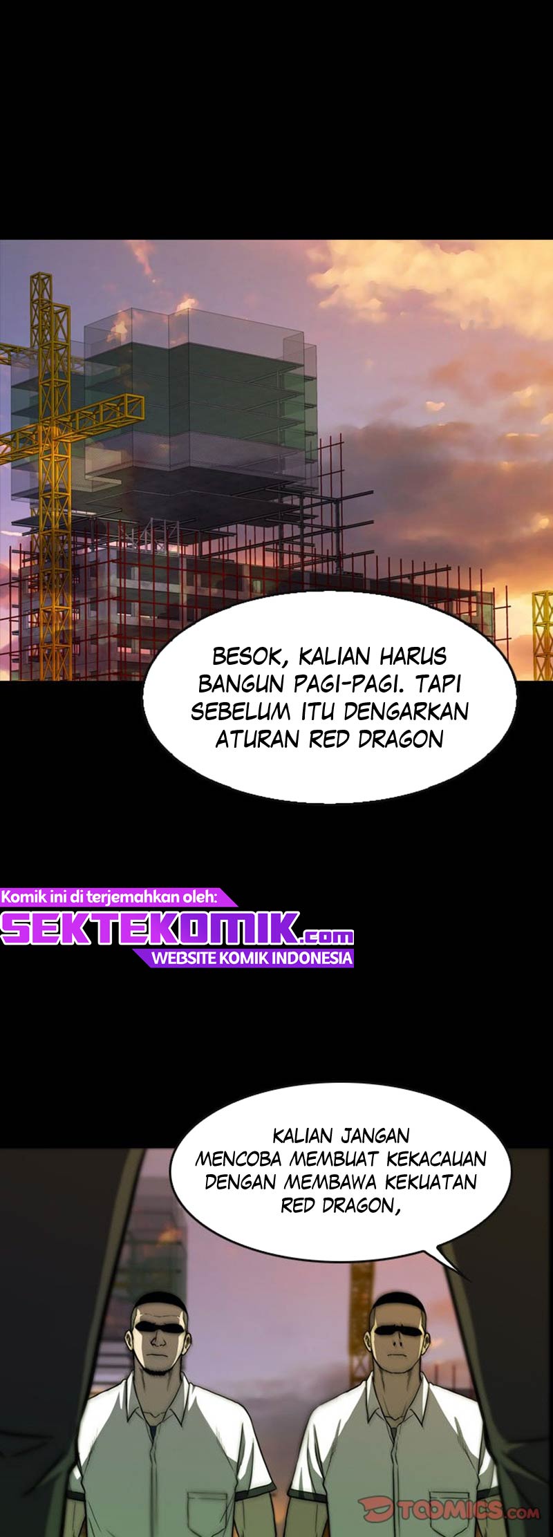 Baca Manhwa Watch Dog Chapter 21 Gambar 2