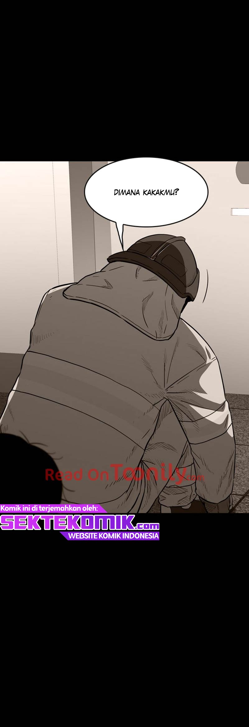 Watch Dog Chapter 21 Gambar 30