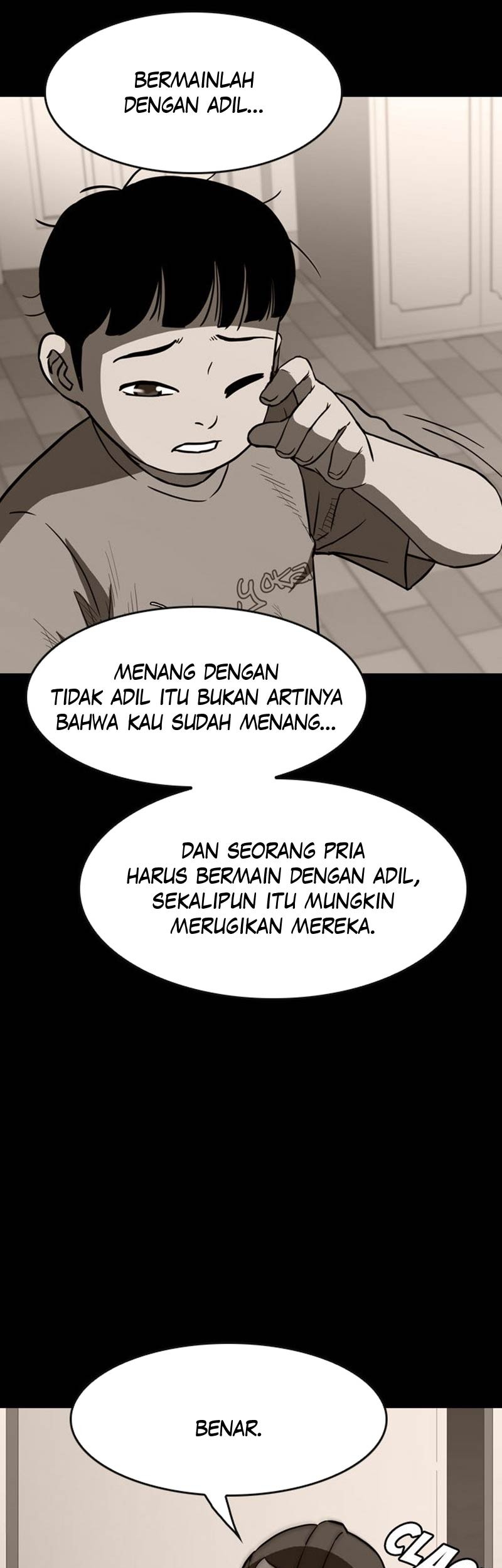 Watch Dog Chapter 21 Gambar 36