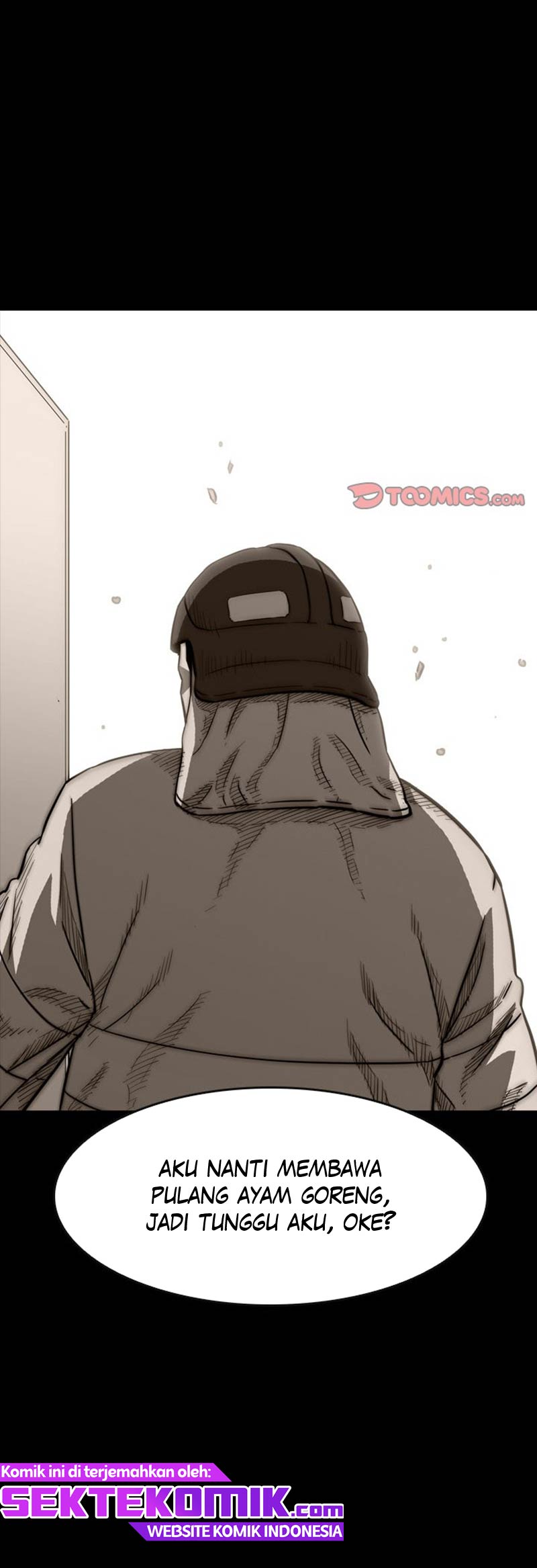 Watch Dog Chapter 21 Gambar 38