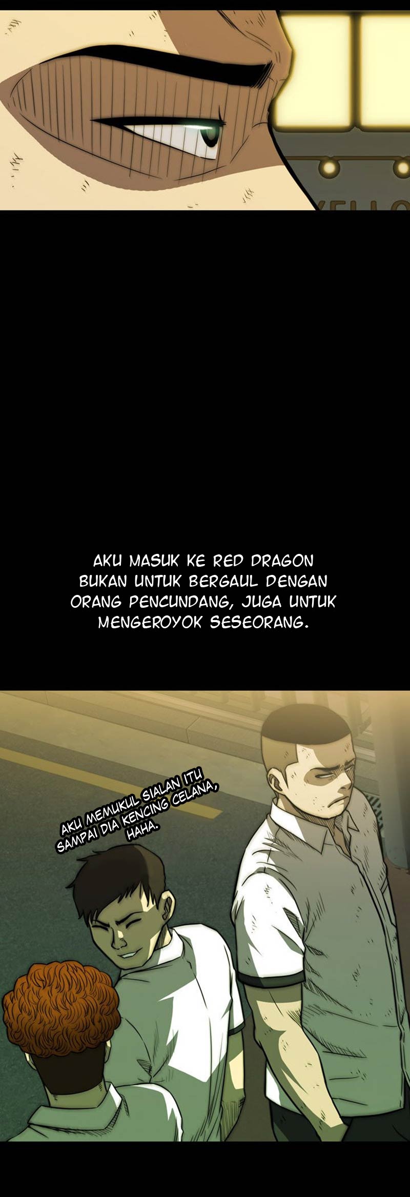 Watch Dog Chapter 21 Gambar 49