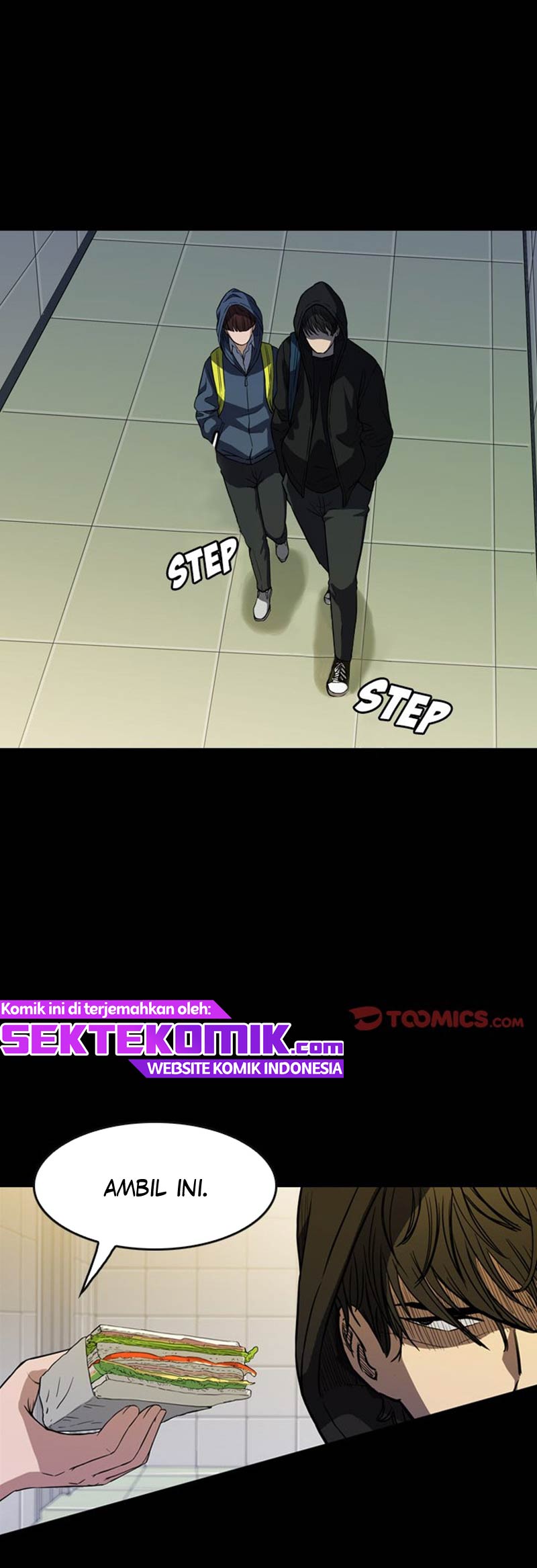 Watch Dog Chapter 21 Gambar 56