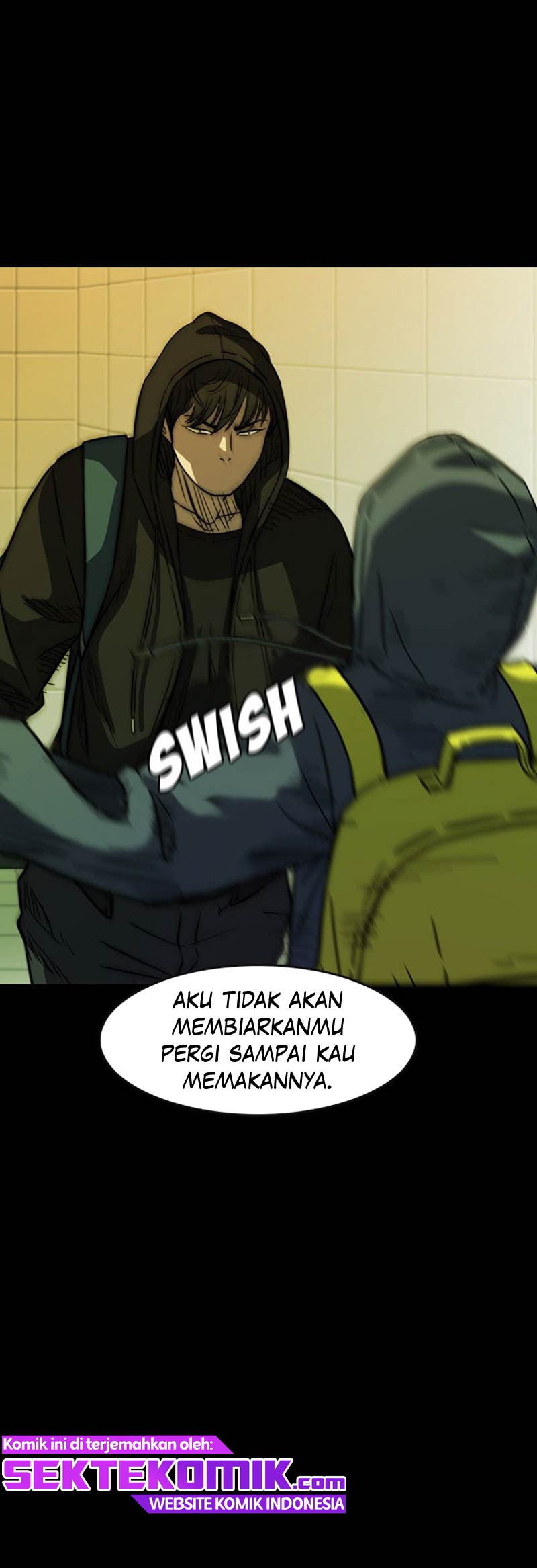 Watch Dog Chapter 21 Gambar 60