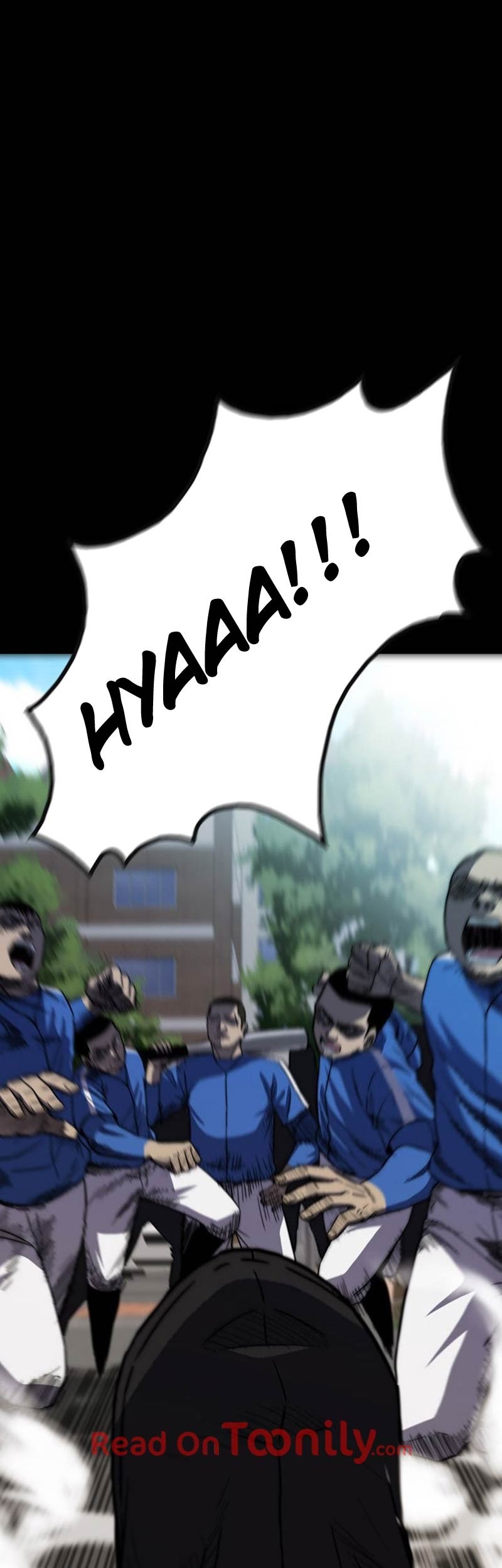 Watch Dog Chapter 21 Gambar 70