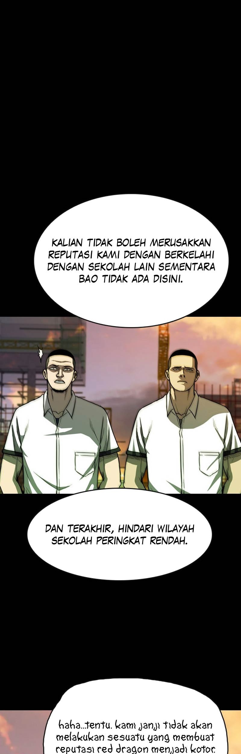 Watch Dog Chapter 21 Gambar 4