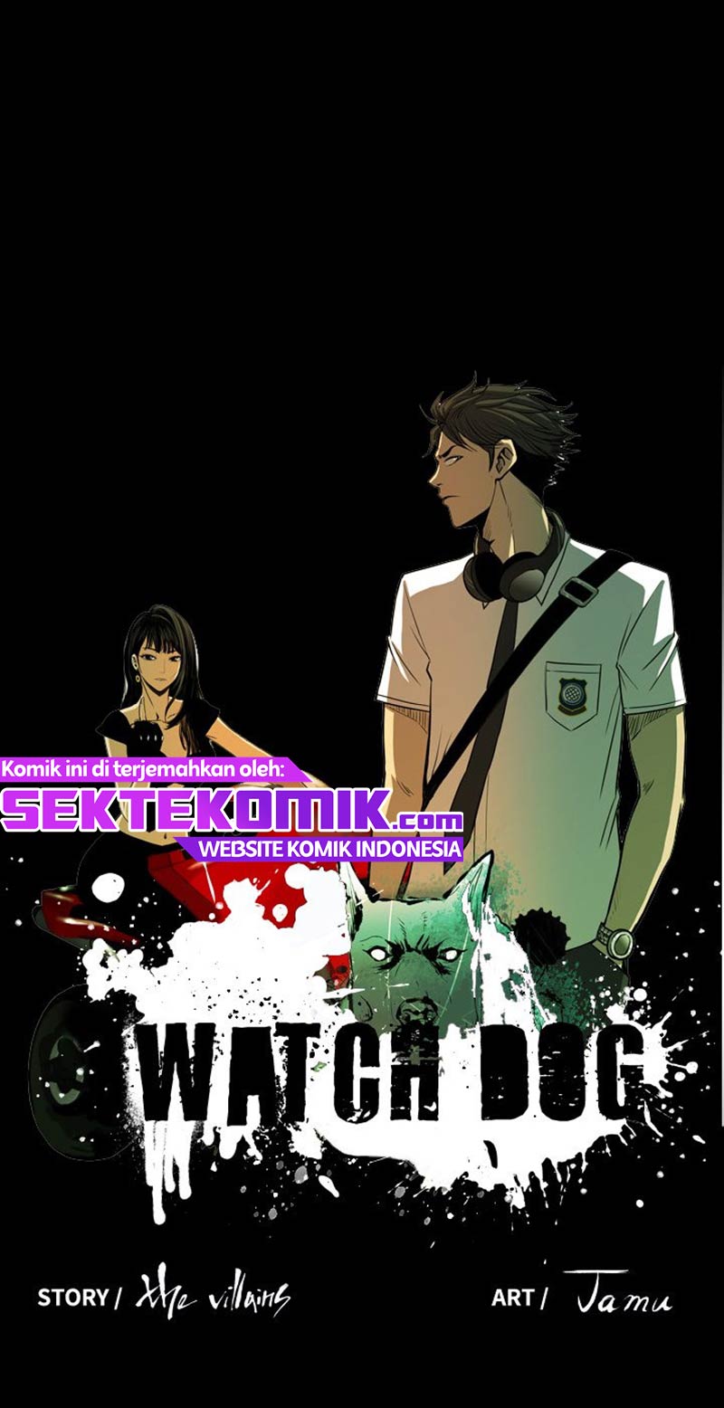 Watch Dog Chapter 21 Gambar 7