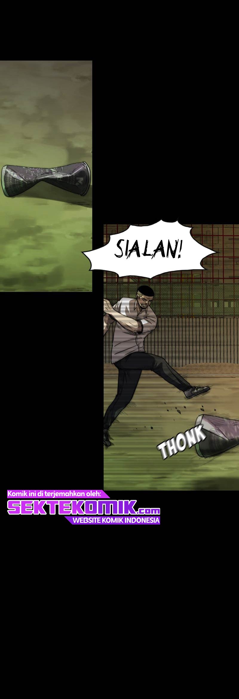 Watch Dog Chapter 21 Gambar 10