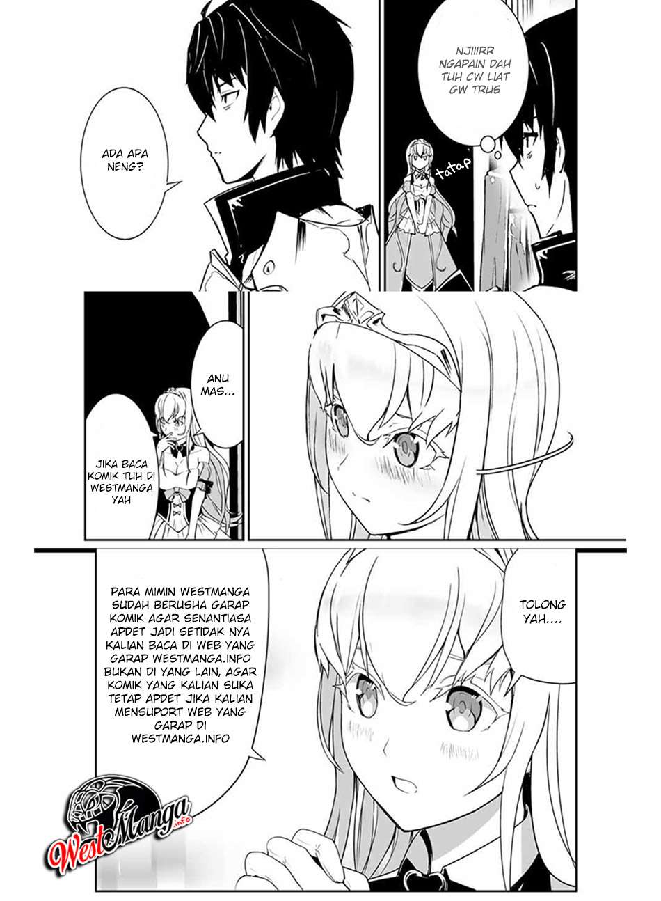 Hitoribocchi no Isekai Kouryaku Chapter 79 Gambar 13