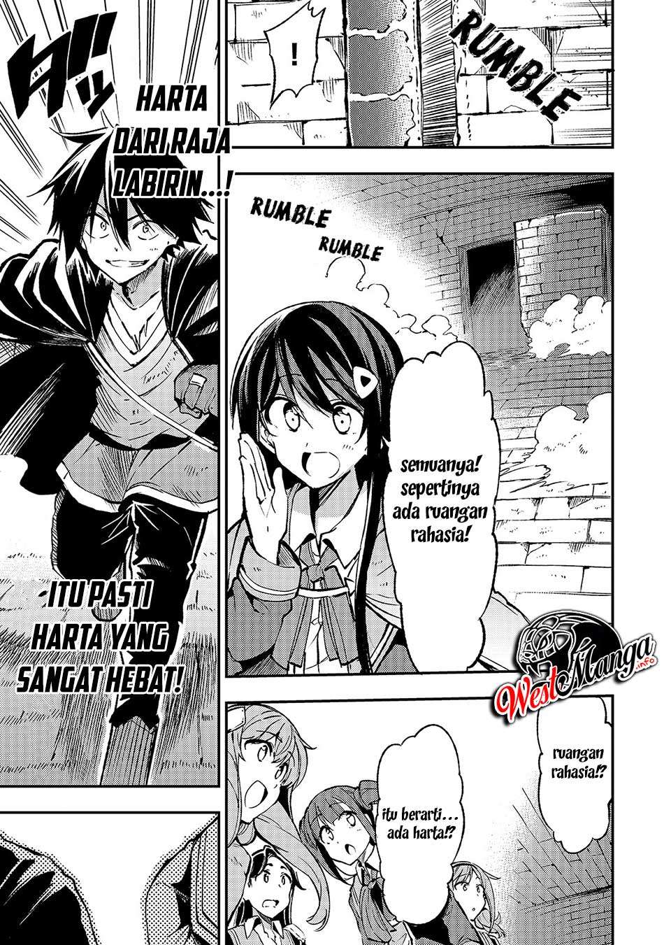 Hitoribocchi no Isekai Kouryaku Chapter 79 Gambar 5