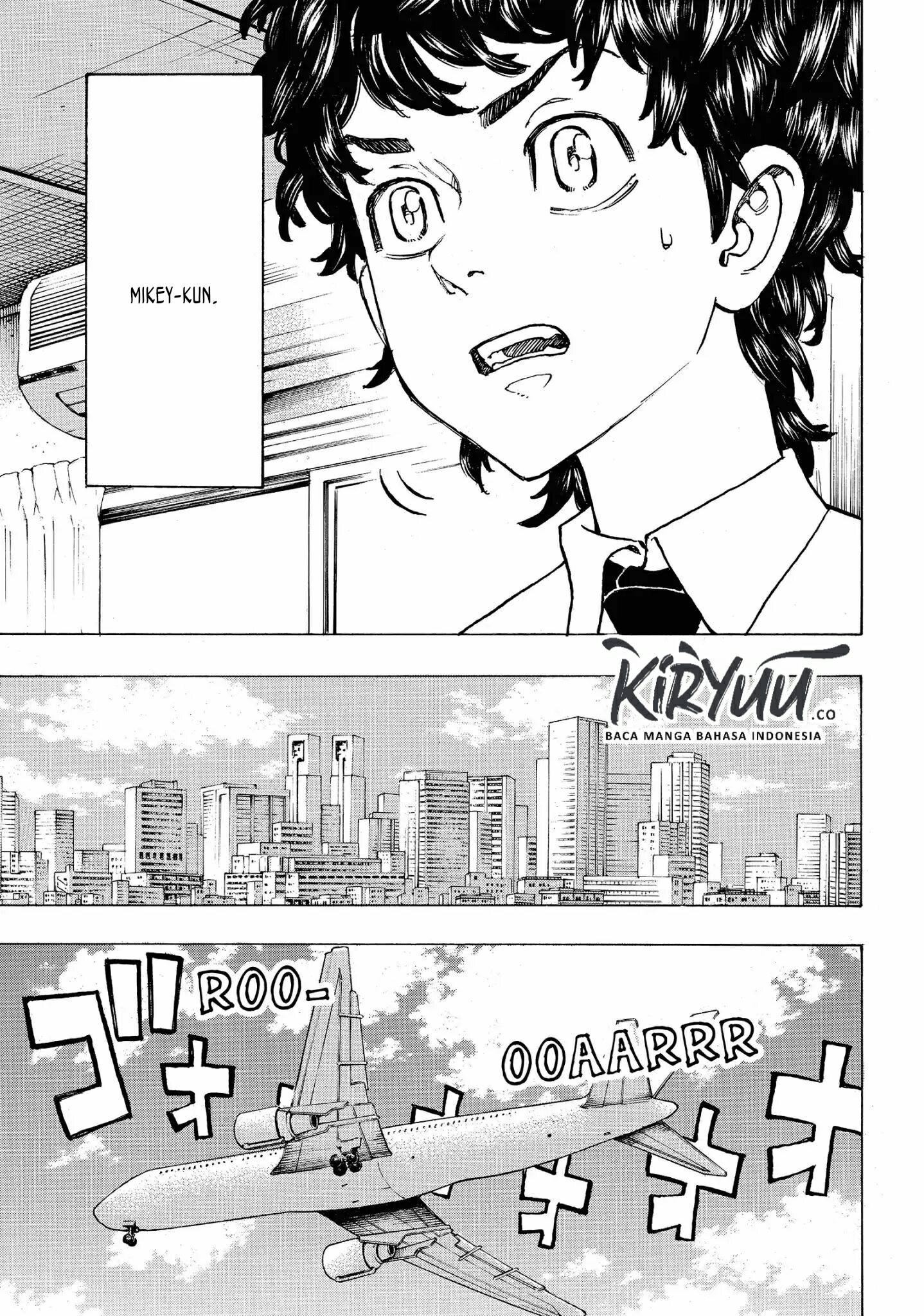 Tokyo卍Revengers Chapter 116 Gambar 10