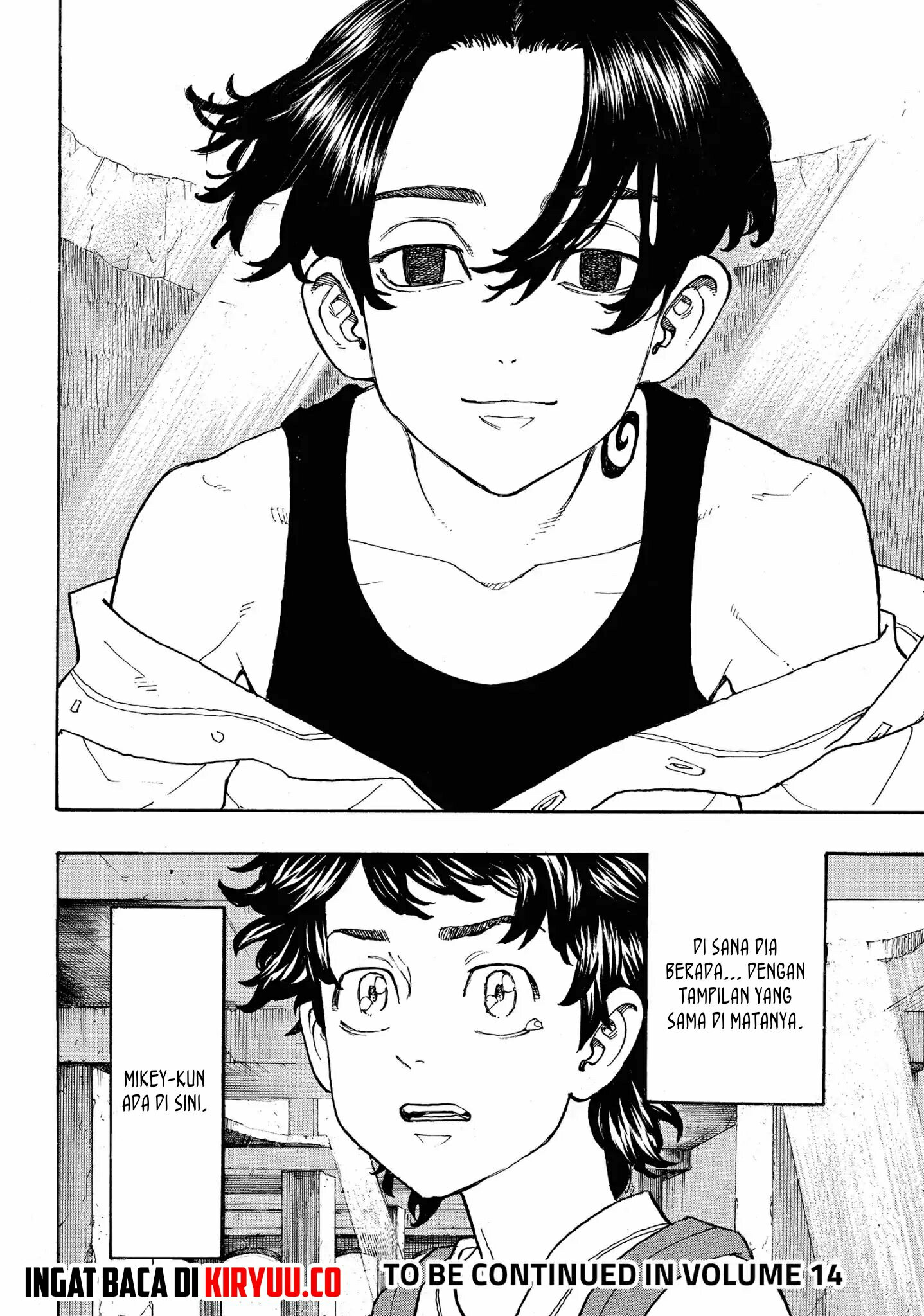 Tokyo卍Revengers Chapter 116 Gambar 21