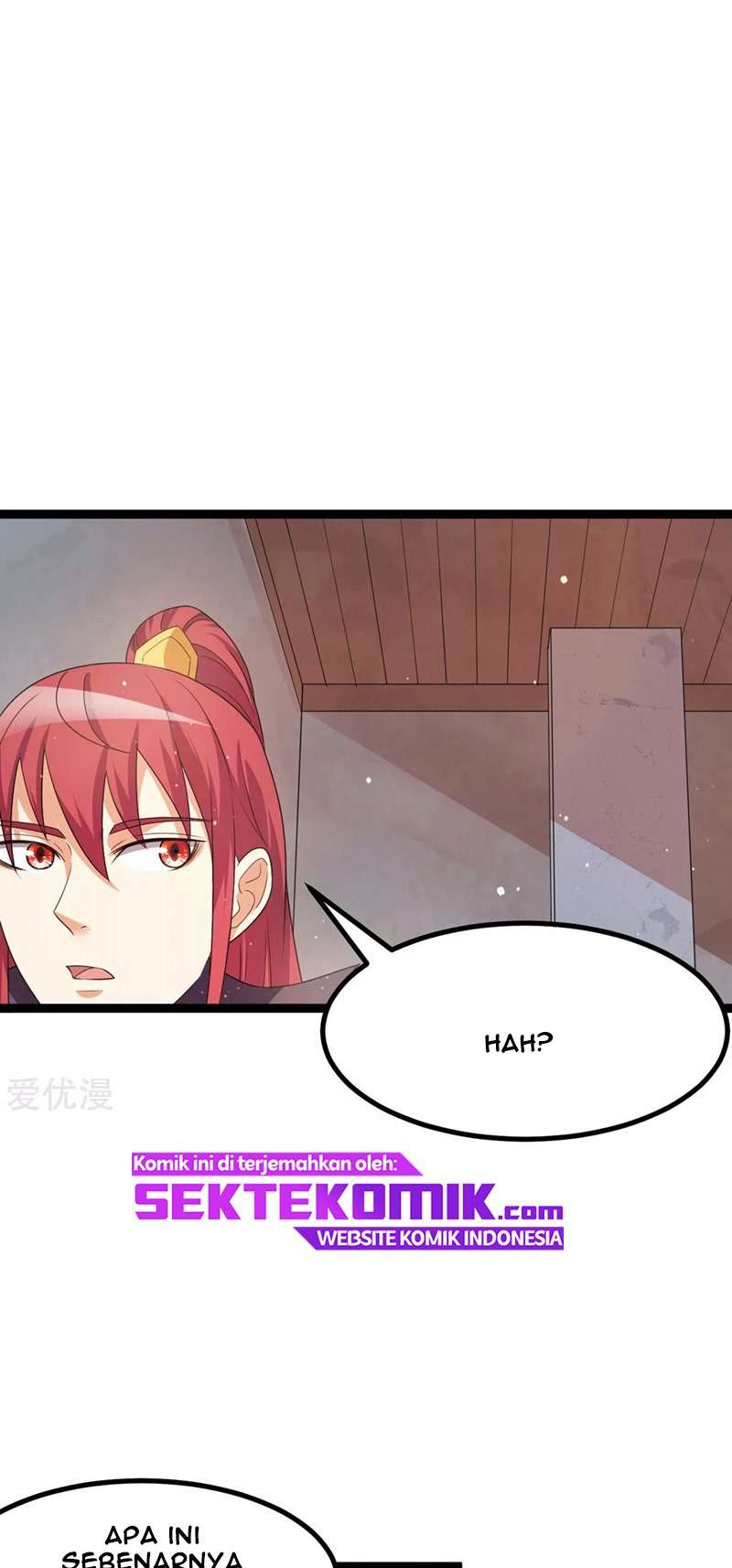 Dushi Xian Wang Chapter 218 Gambar 17