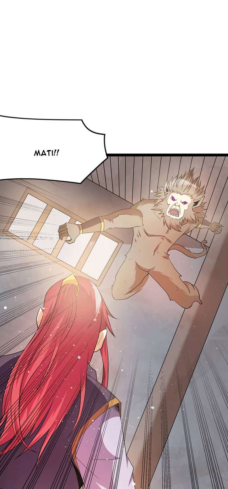 Dushi Xian Wang Chapter 218 Gambar 4