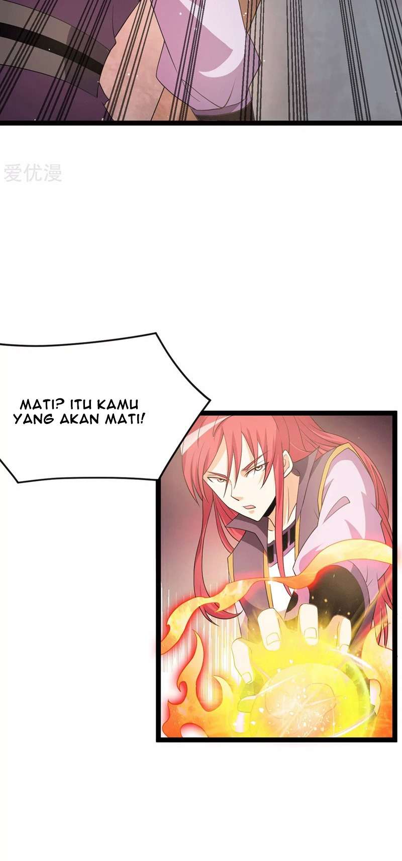 Dushi Xian Wang Chapter 218 Gambar 5