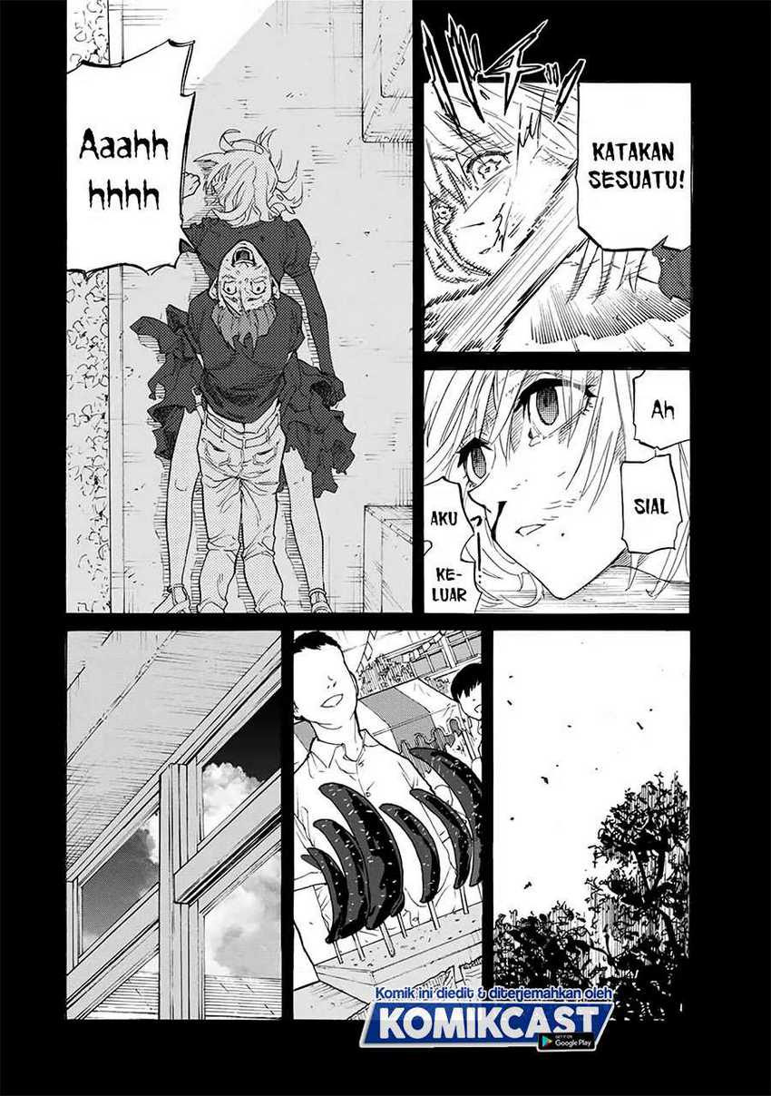 Juujika no Rokunin Chapter 30 Gambar 9