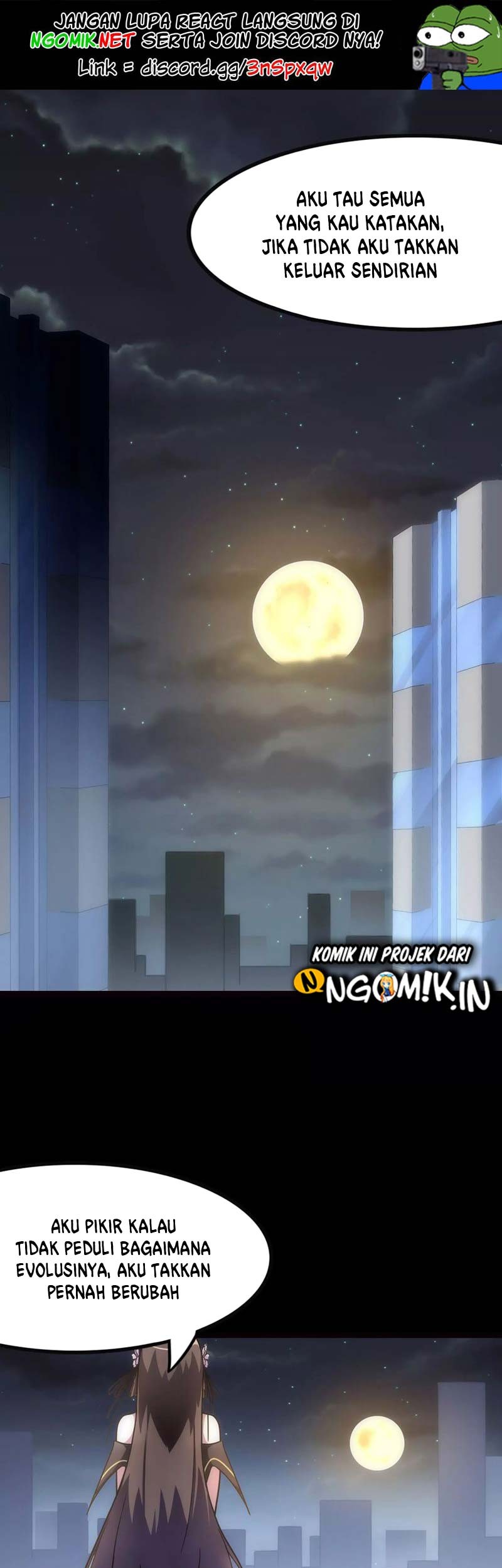 Baca Manhua Virus Girlfriend Chapter 208 Gambar 2