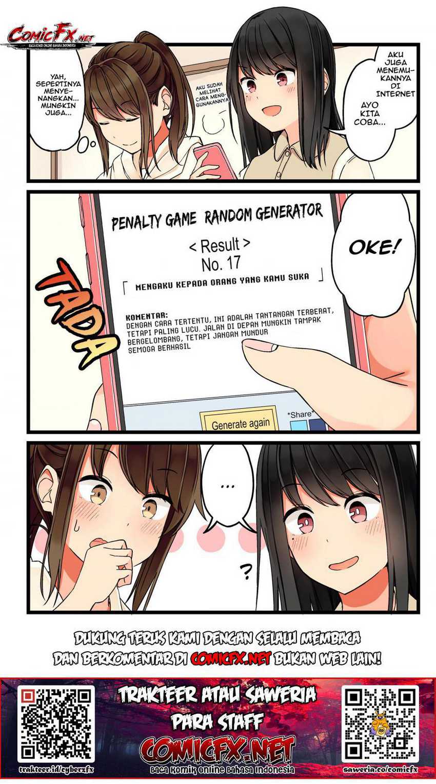 Hanging Out with a Gamer Girl Chapter 42 Gambar 4