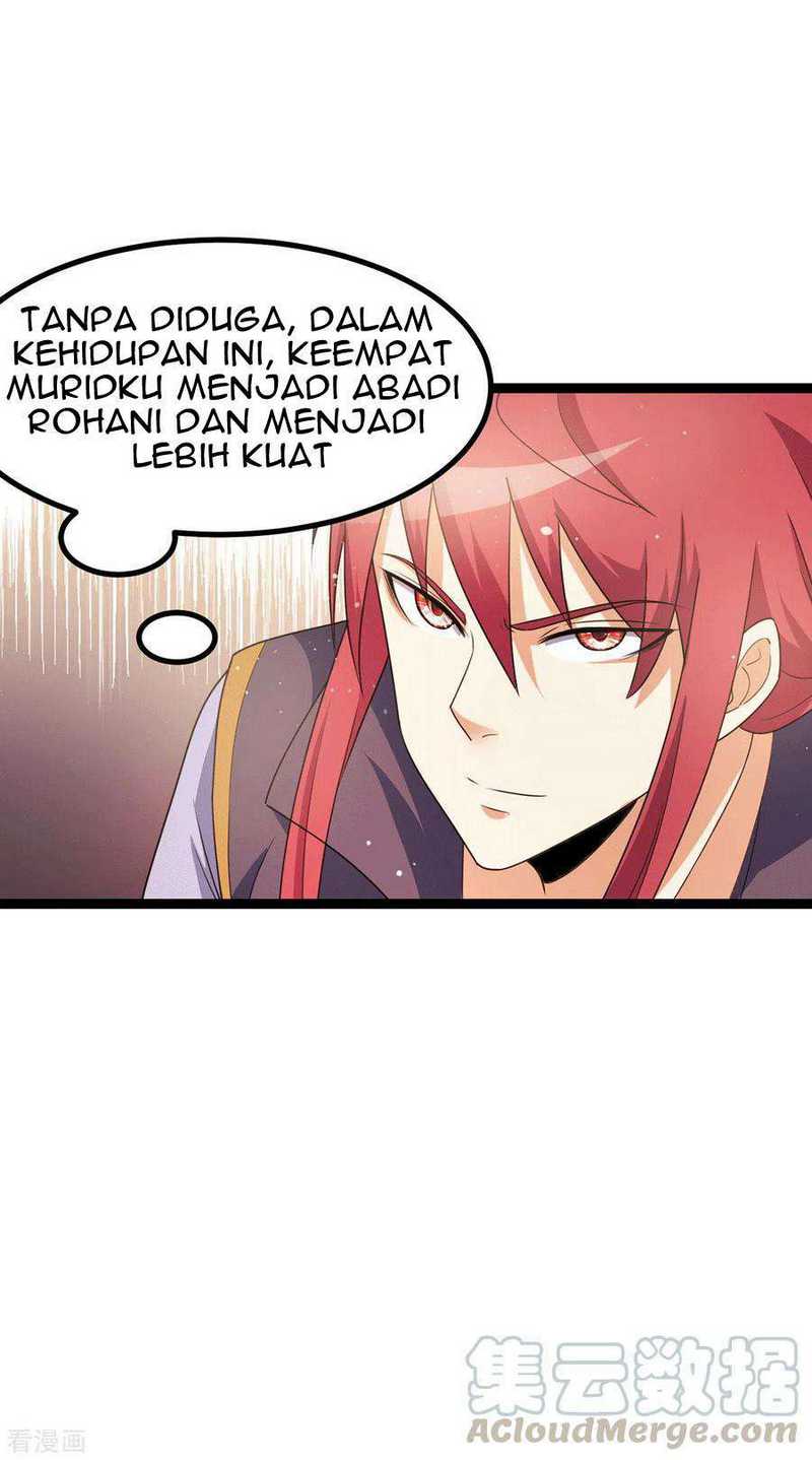 Dushi Xian Wang Chapter 221 Gambar 11