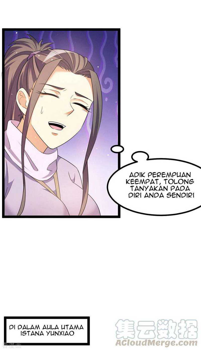 Dushi Xian Wang Chapter 221 Gambar 14