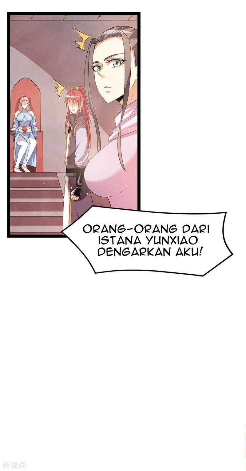 Dushi Xian Wang Chapter 221 Gambar 22