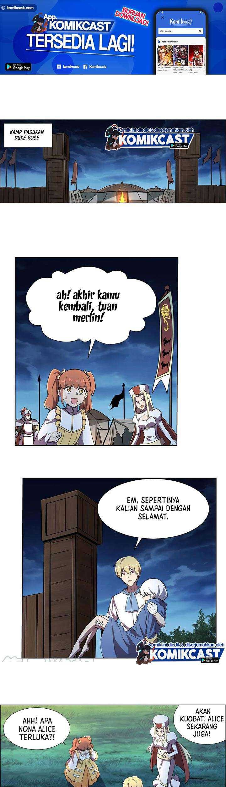 Baca Manhua The Demon King Who Lost His Job Chapter 165 Gambar 2