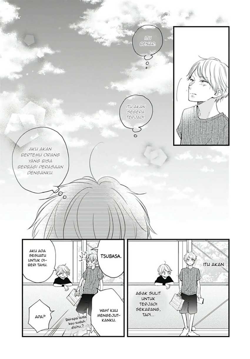 Miniamaru Kareshi Chapter 15 Gambar 17