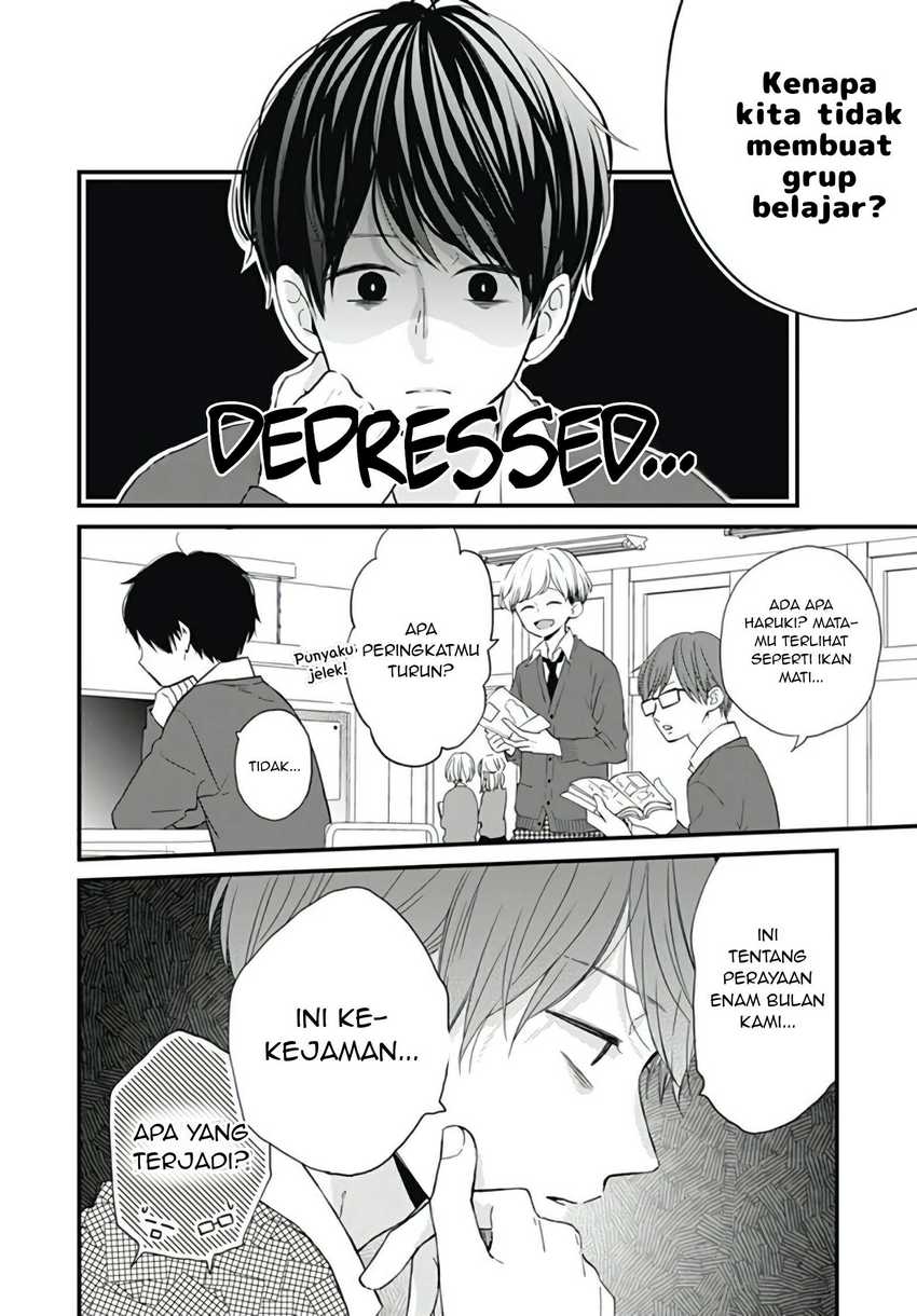 Miniamaru Kareshi Chapter 15 Gambar 20