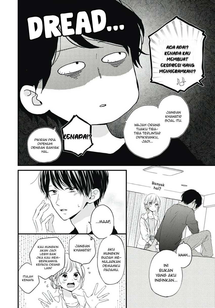 Miniamaru Kareshi Chapter 15 Gambar 4