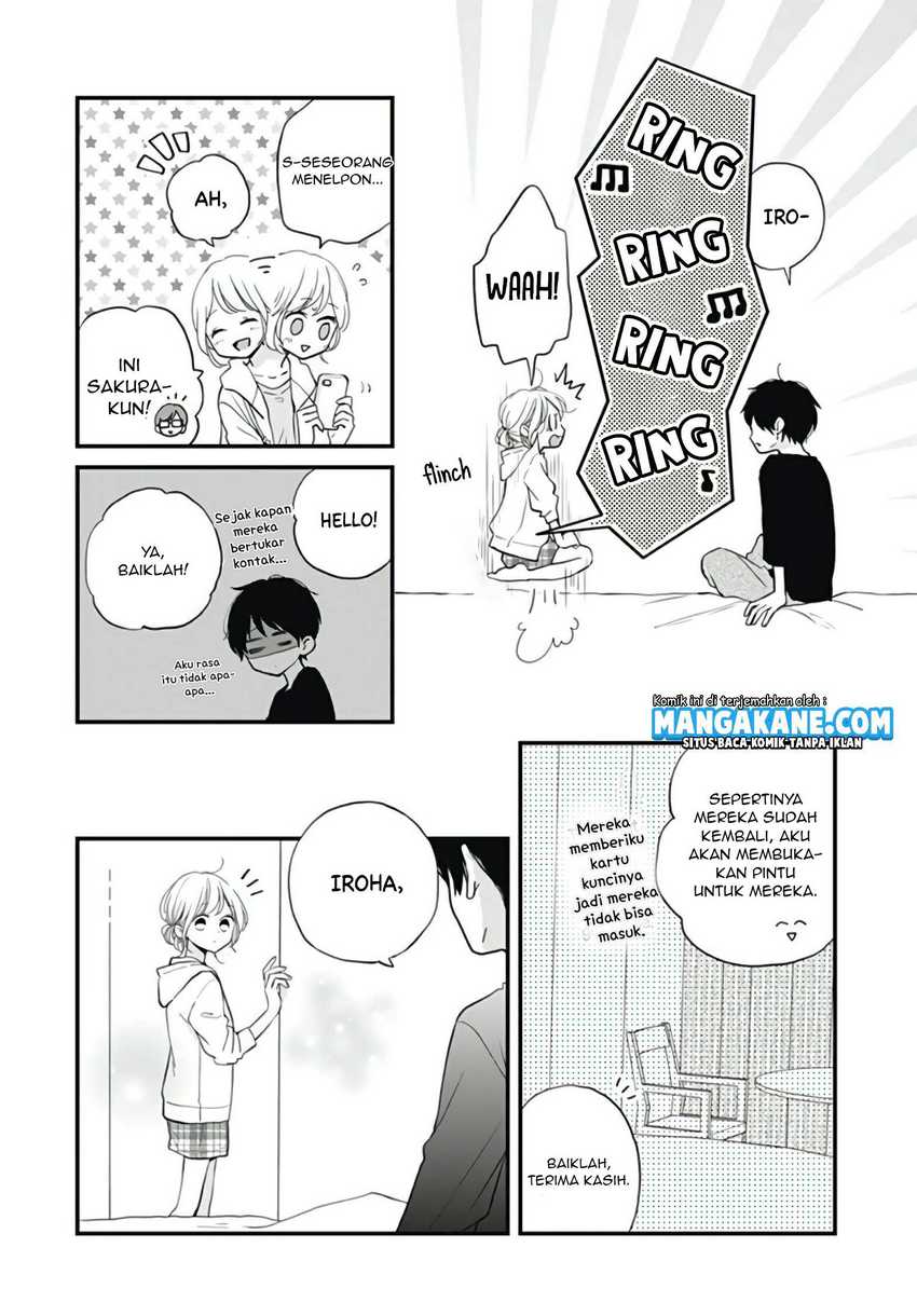 Miniamaru Kareshi Chapter 15 Gambar 6