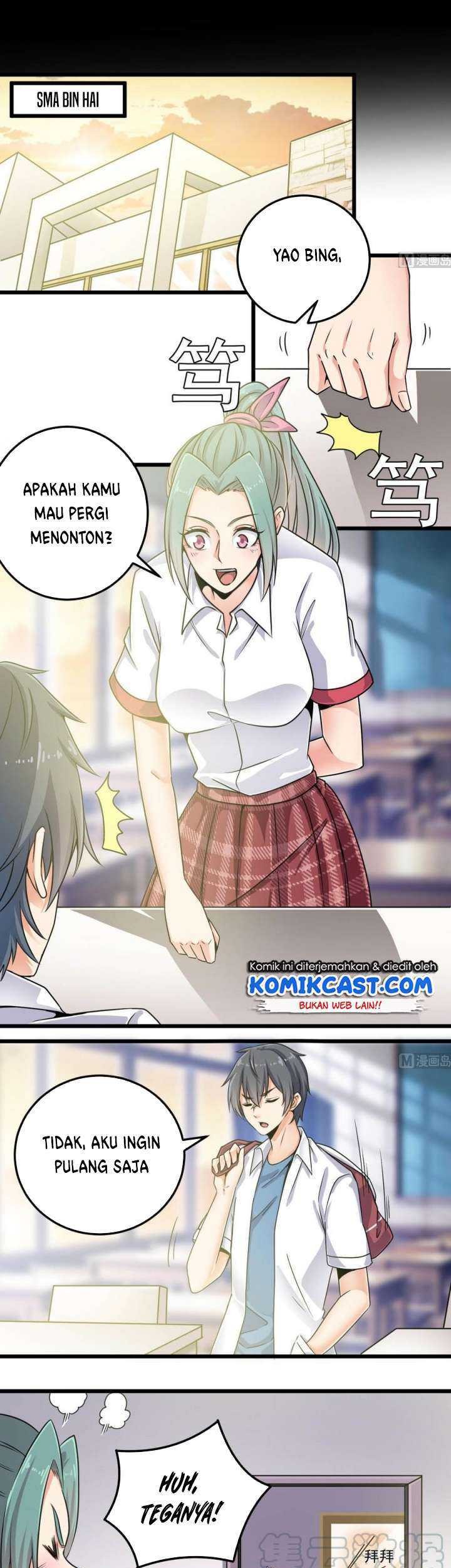 Manhua The Developer System Chapter 149 gambar nomor 2