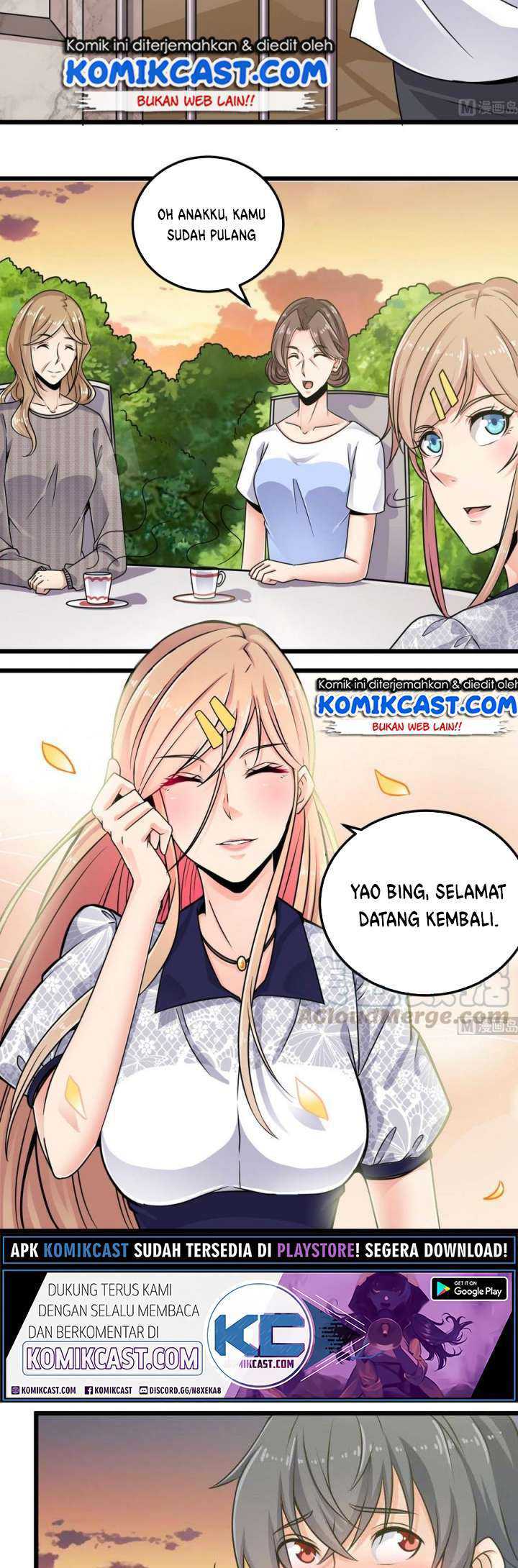 The Developer System Chapter 149 Gambar 4