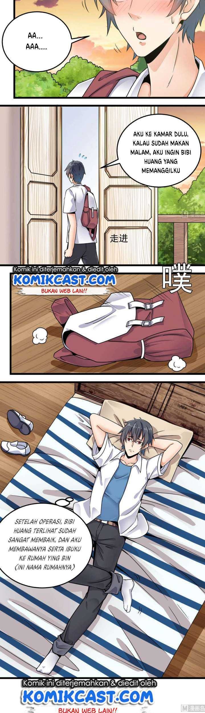 The Developer System Chapter 149 Gambar 5