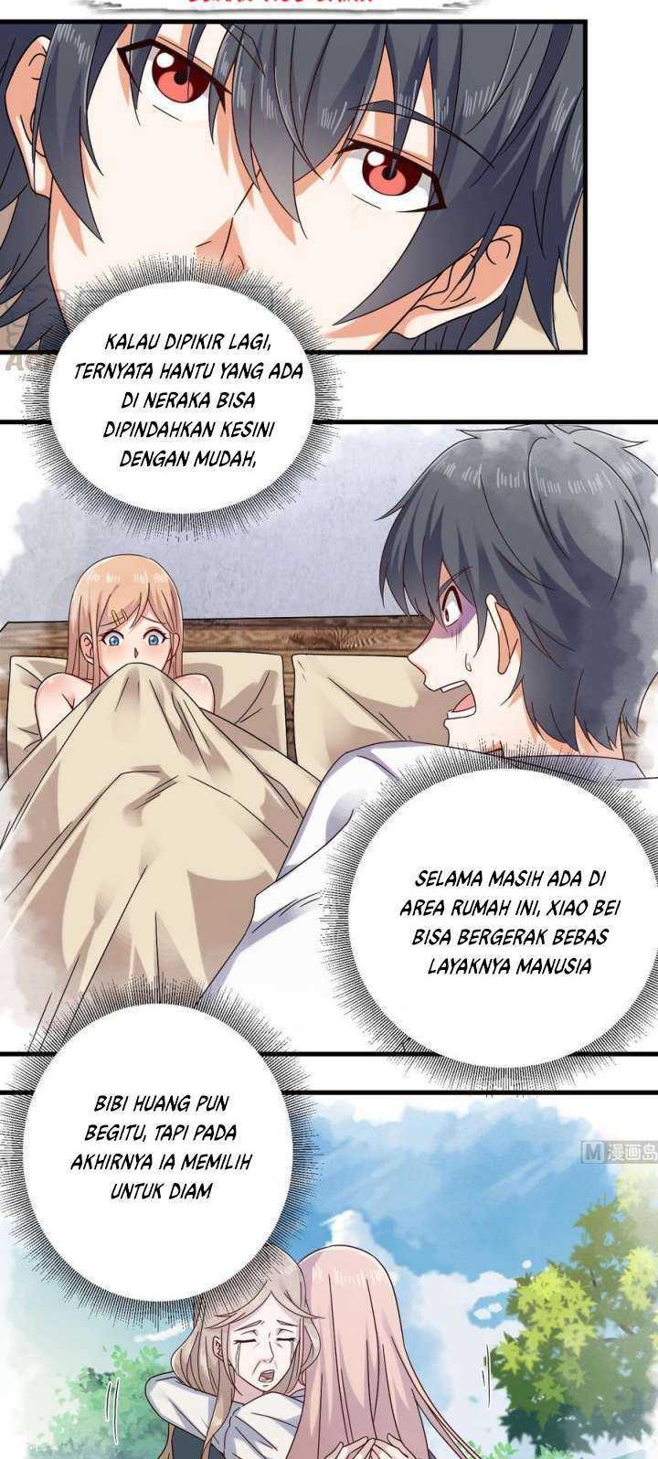The Developer System Chapter 149 Gambar 6