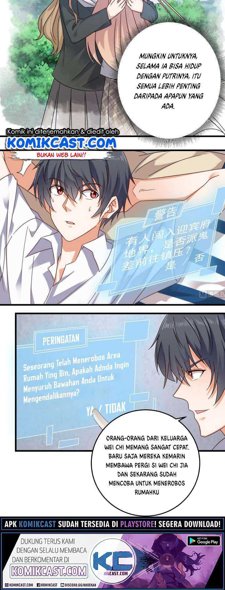 The Developer System Chapter 149 Gambar 7