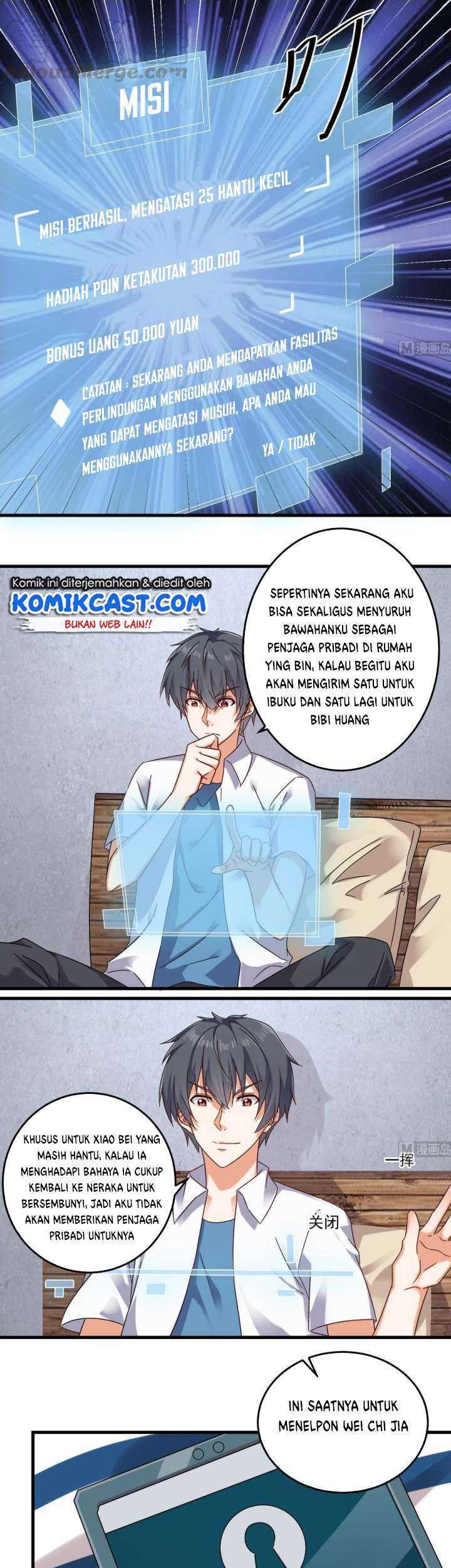 The Developer System Chapter 149 Gambar 8