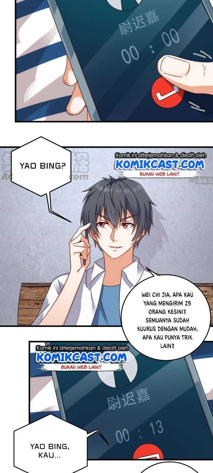 The Developer System Chapter 149 Gambar 9
