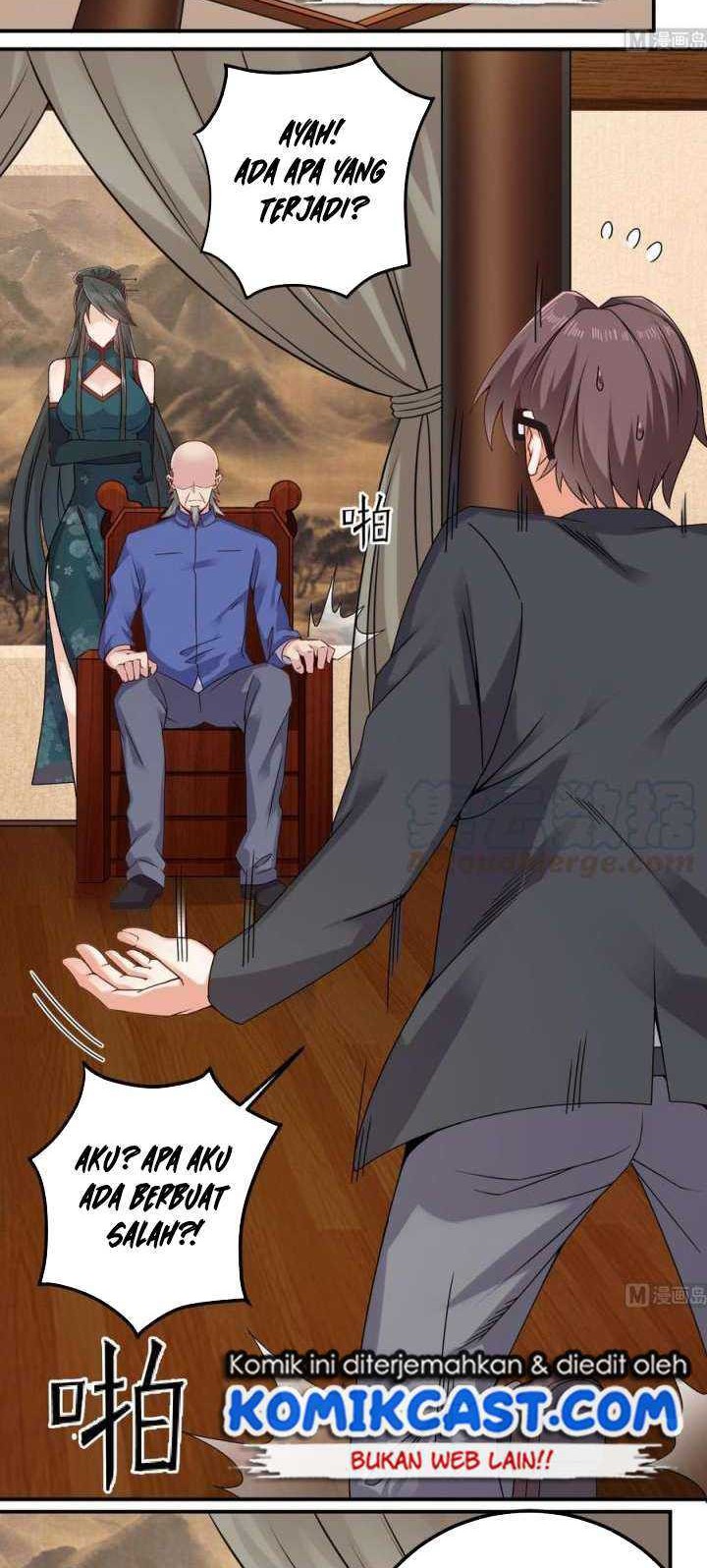 The Developer System Chapter 148 Gambar 3