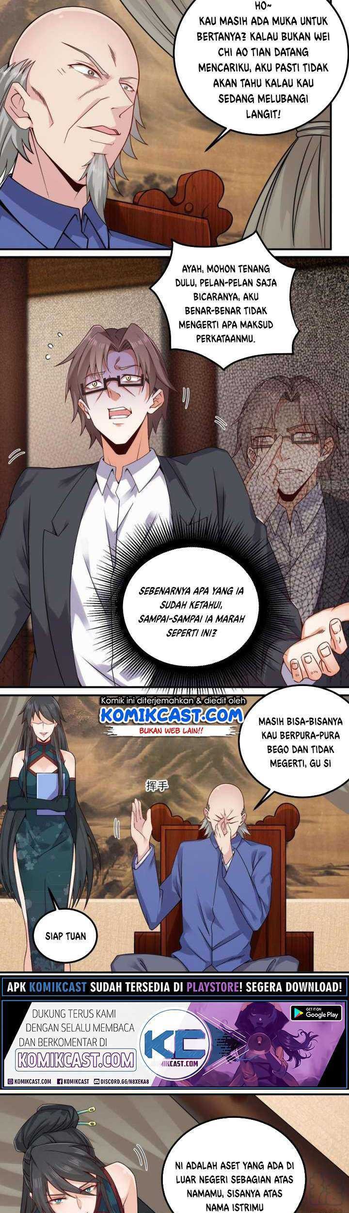 The Developer System Chapter 148 Gambar 4