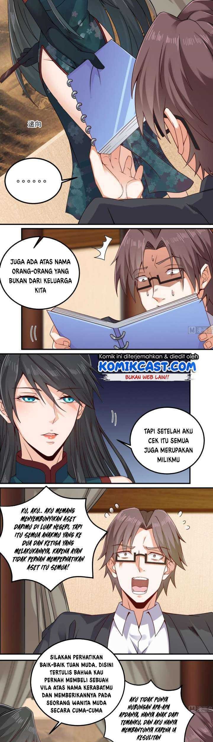 The Developer System Chapter 148 Gambar 6
