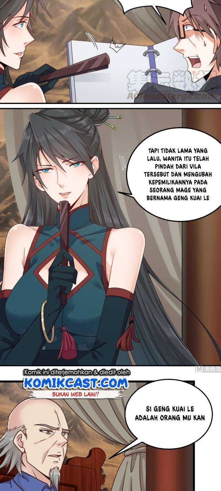 The Developer System Chapter 148 Gambar 7