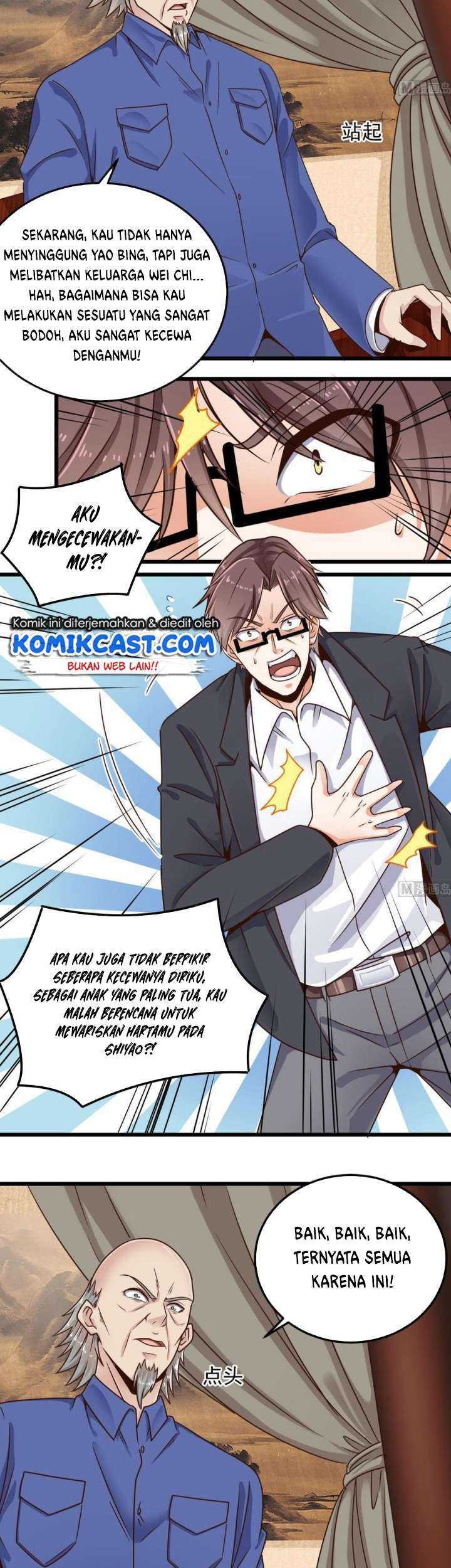 The Developer System Chapter 148 Gambar 9