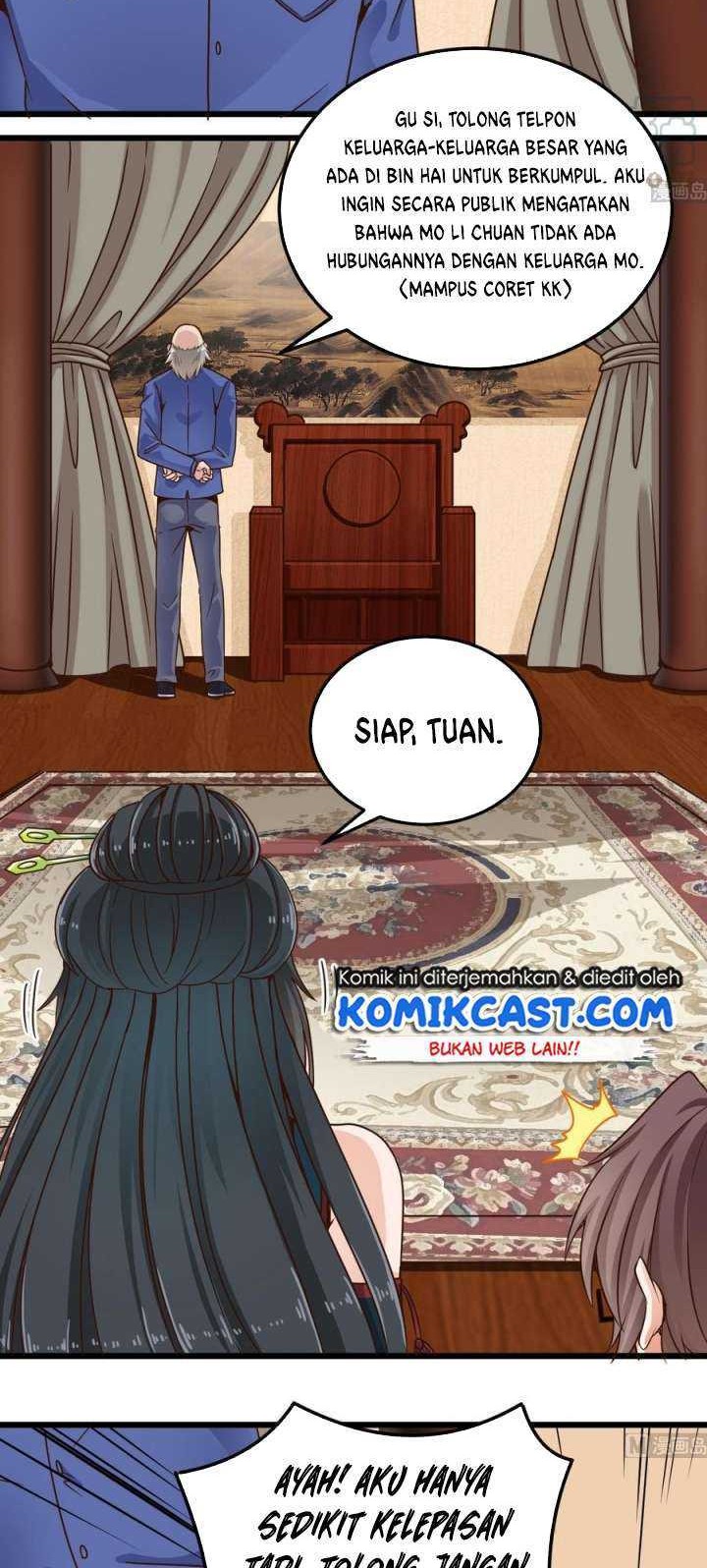 The Developer System Chapter 148 Gambar 10