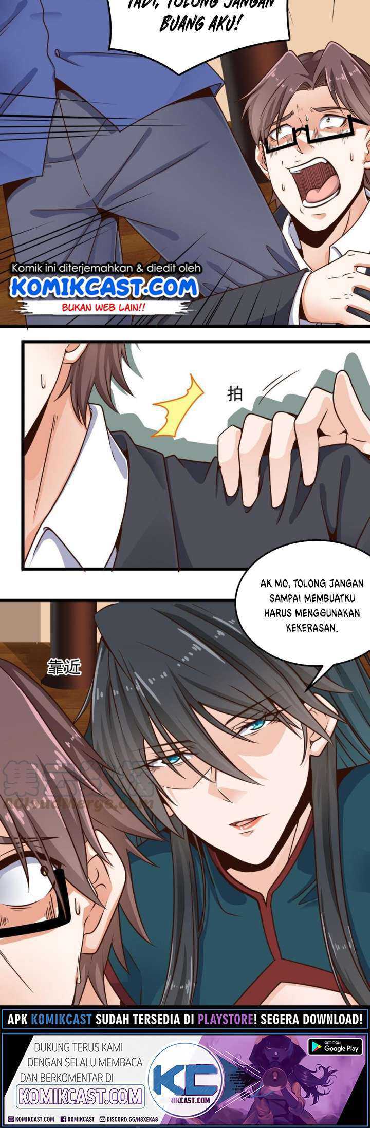 The Developer System Chapter 148 Gambar 11