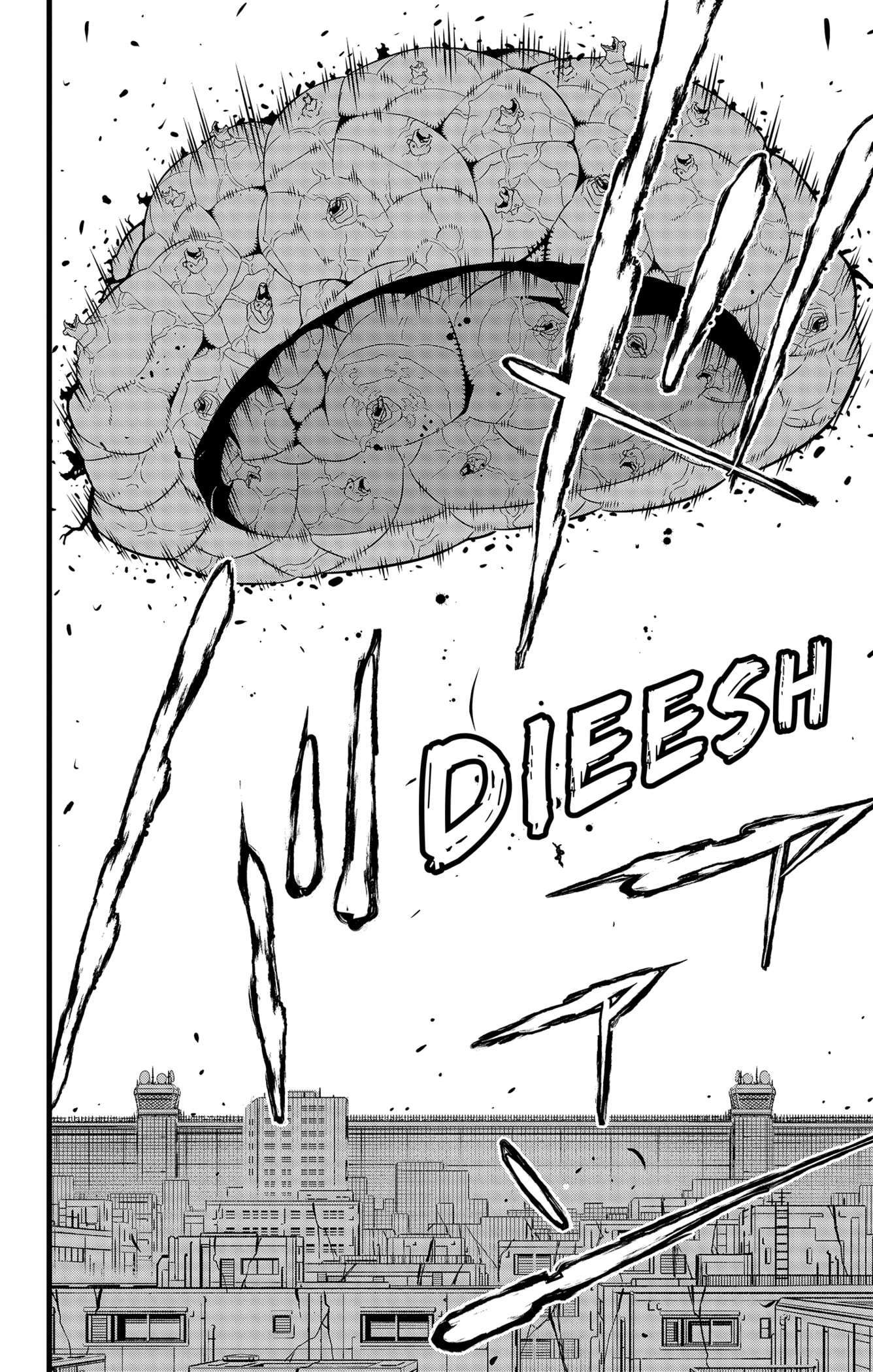 8Kaijuu Chapter 32 Gambar 8