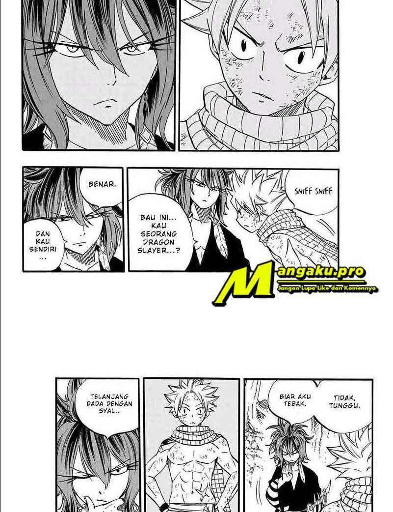 Baca Manga Fairy Tail: 100 Years Quest Chapter 80 Gambar 2