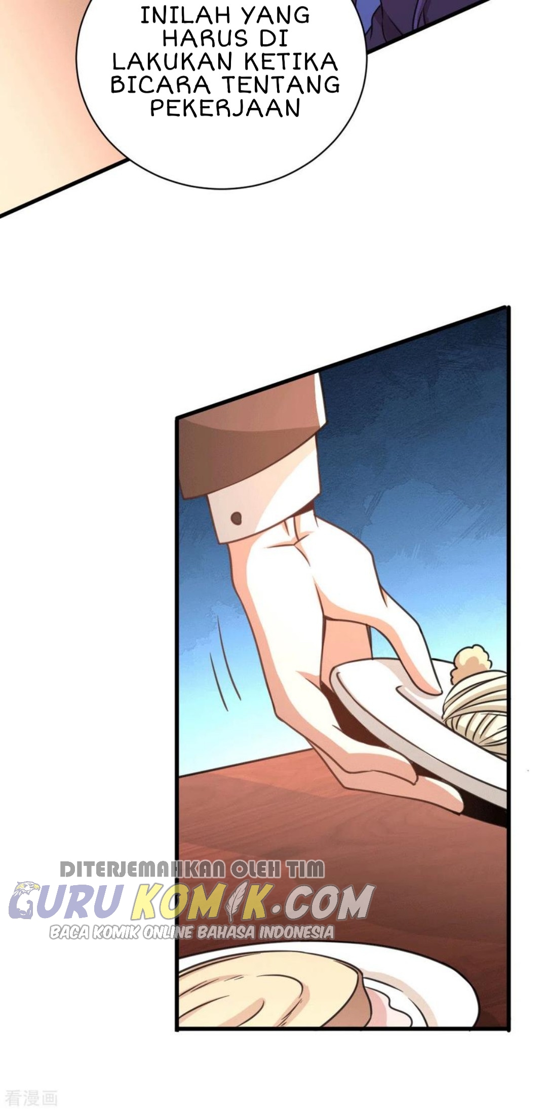 God of War Dragon Son-in-law Chapter 32 Gambar 5