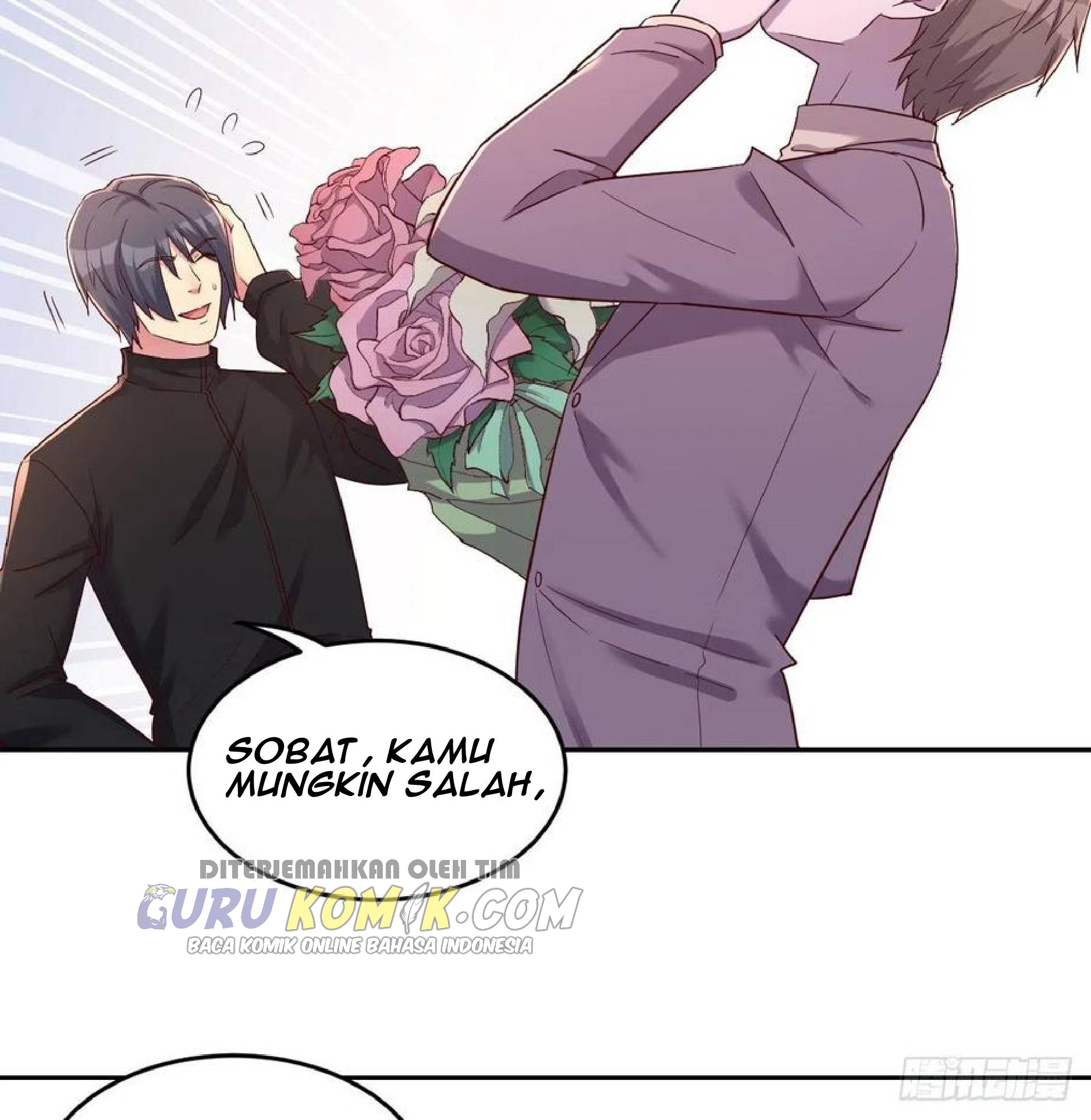 Full-level Peach Blossom Acupuncturist Chapter 54 Gambar 16