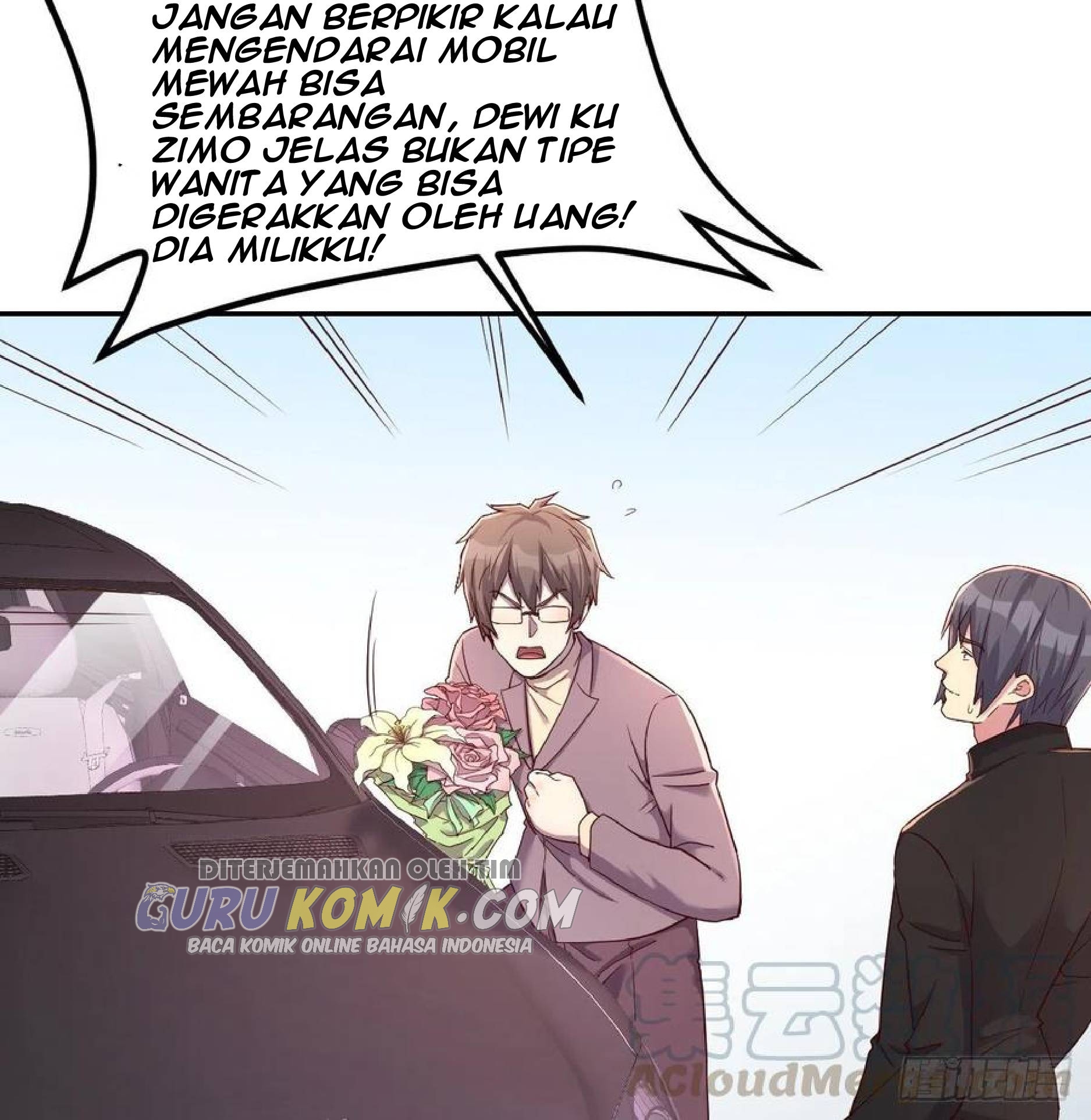 Full-level Peach Blossom Acupuncturist Chapter 54 Gambar 21