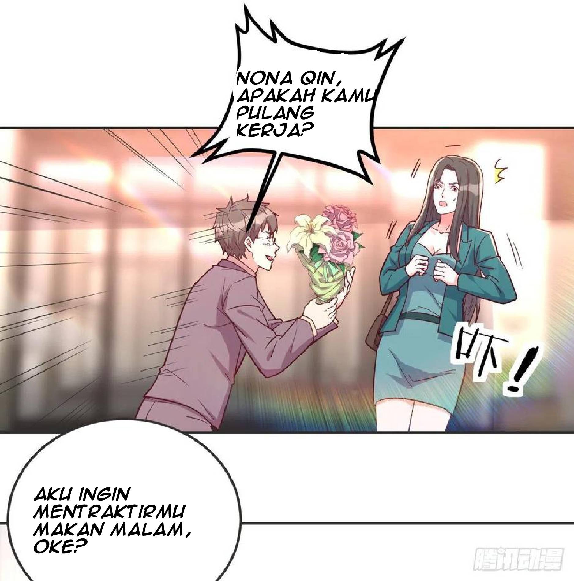Full-level Peach Blossom Acupuncturist Chapter 54 Gambar 25