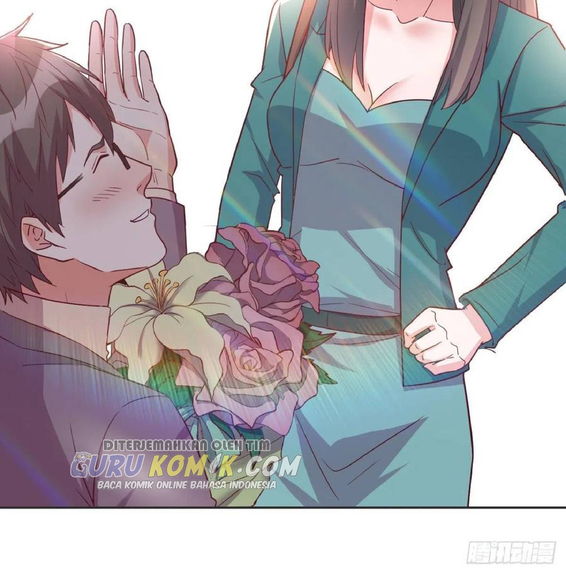 Full-level Peach Blossom Acupuncturist Chapter 54 Gambar 28